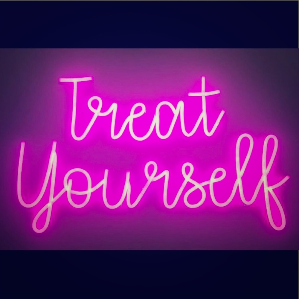 Today’s a good day to treat Yourself